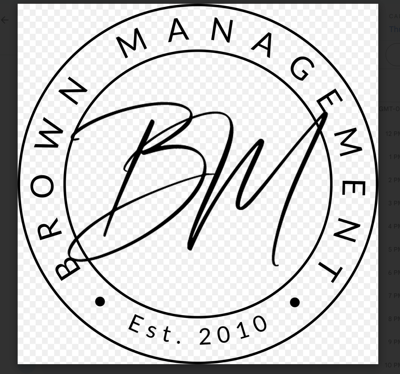 Brown Management